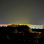 Szálloda Rooftop With Underground Parking Budapest