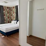 Rooftop With Underground Parking Hotel Budapest