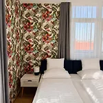 Rooftop With Underground Parking Hotel Budapest