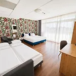 Hotel Rooftop With Underground Parking Budapest