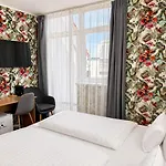 Hotel Rooftop With Underground Parking Budapest
