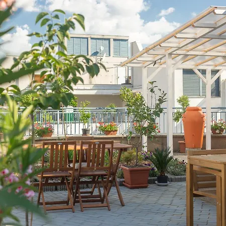 Hotel Rooftop With Underground Parking 3*