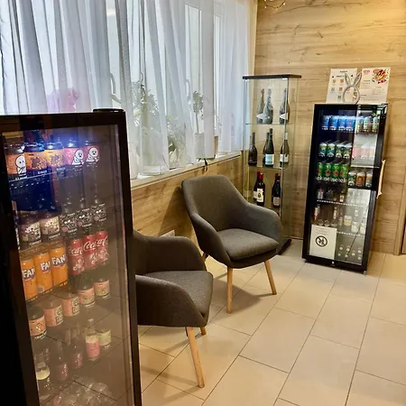 Rooftop With Underground Parking Ξενοδοχείο