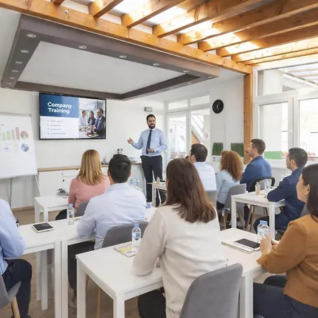 Rooftop With Underground Parking Budapest