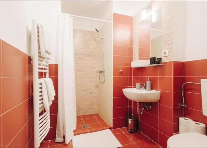 Rooftop With Underground Parking Hotel Budapest