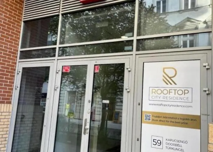 Rooftop With Underground Parking