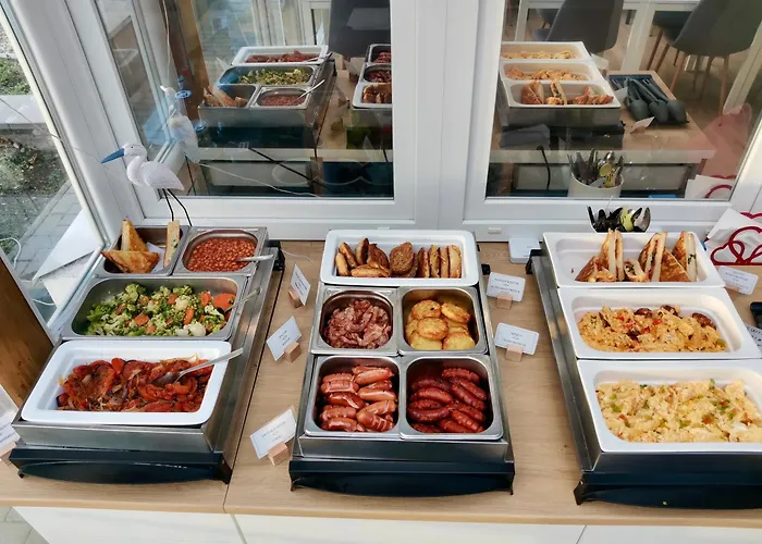 Hotel Rooftop With Underground Parking