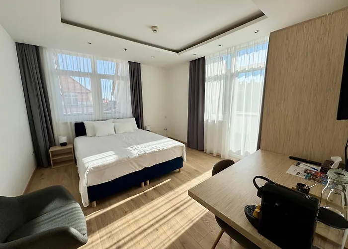 Rooftop With Underground Parking