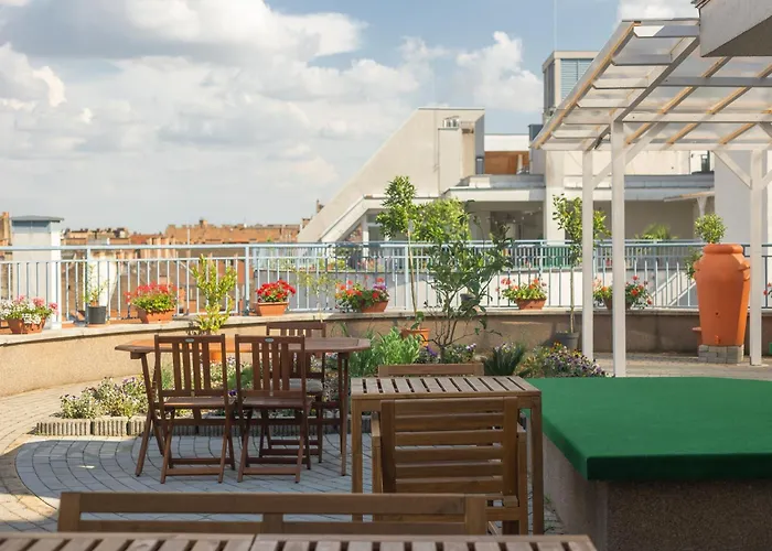 Rooftop With Underground Parking 3*