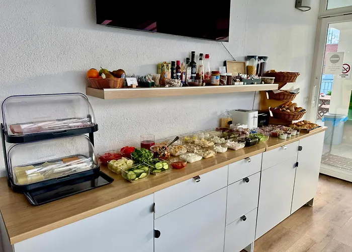 Rooftop With Underground Parking Hotel Budapest