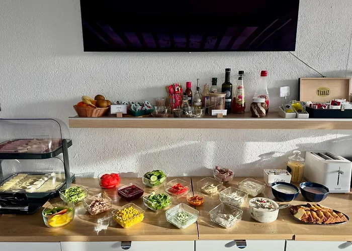 Rooftop With Underground Parking Hotel