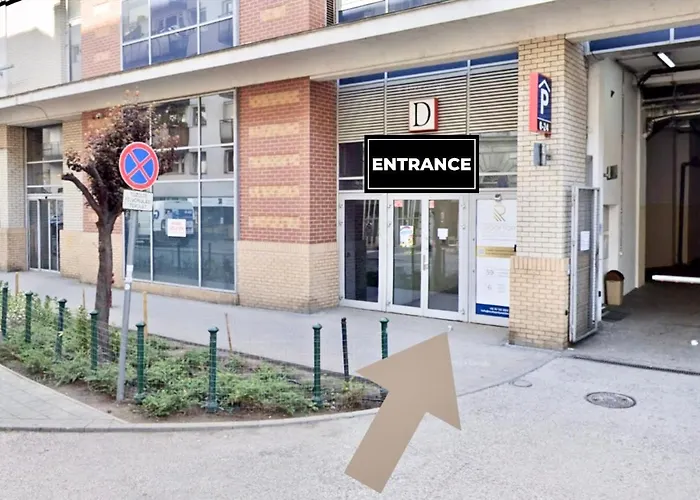 Rooftop With Underground Parking