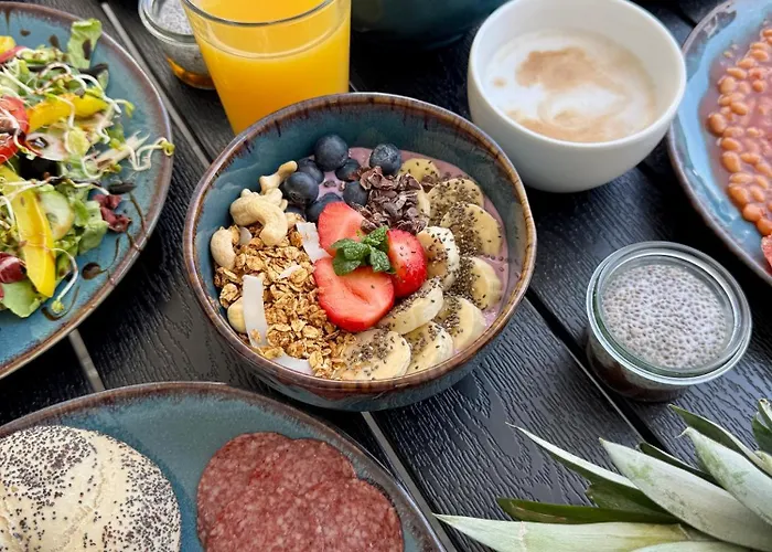 Rooftop With Underground Parking