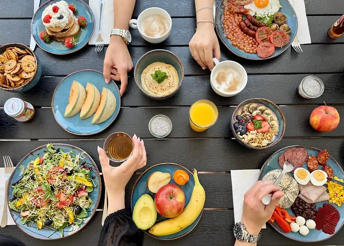 Hotel Rooftop With Underground Parking 3*