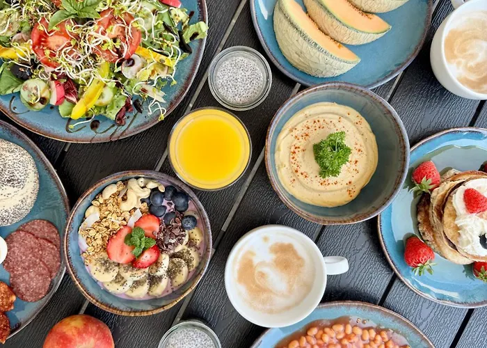 Hotel Rooftop With Underground Parking Budapest