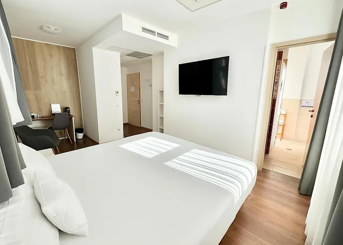 Rooftop With Underground Parking Budapest