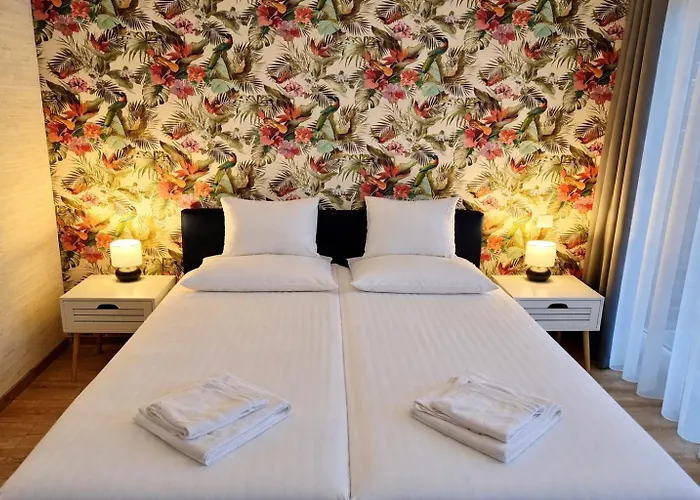 Hotel Rooftop With Underground Parking 3*