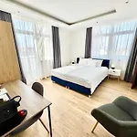 Hotel Rooftop With Underground Parking 3*